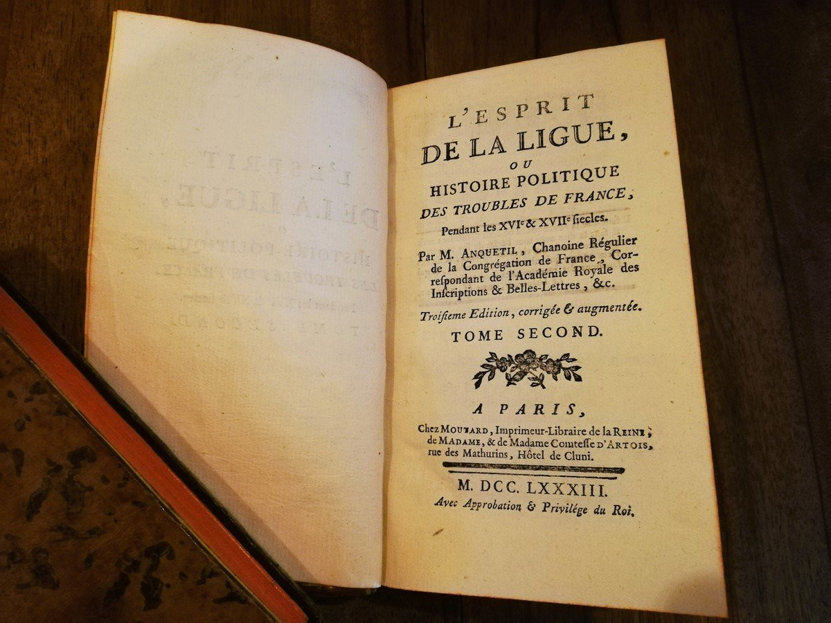 18th Century Books 1783-photo-6