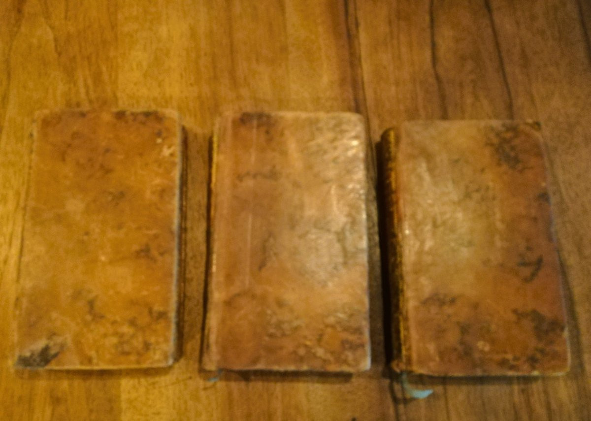The Bachelor Of Salamanca In Three Volumes-photo-4