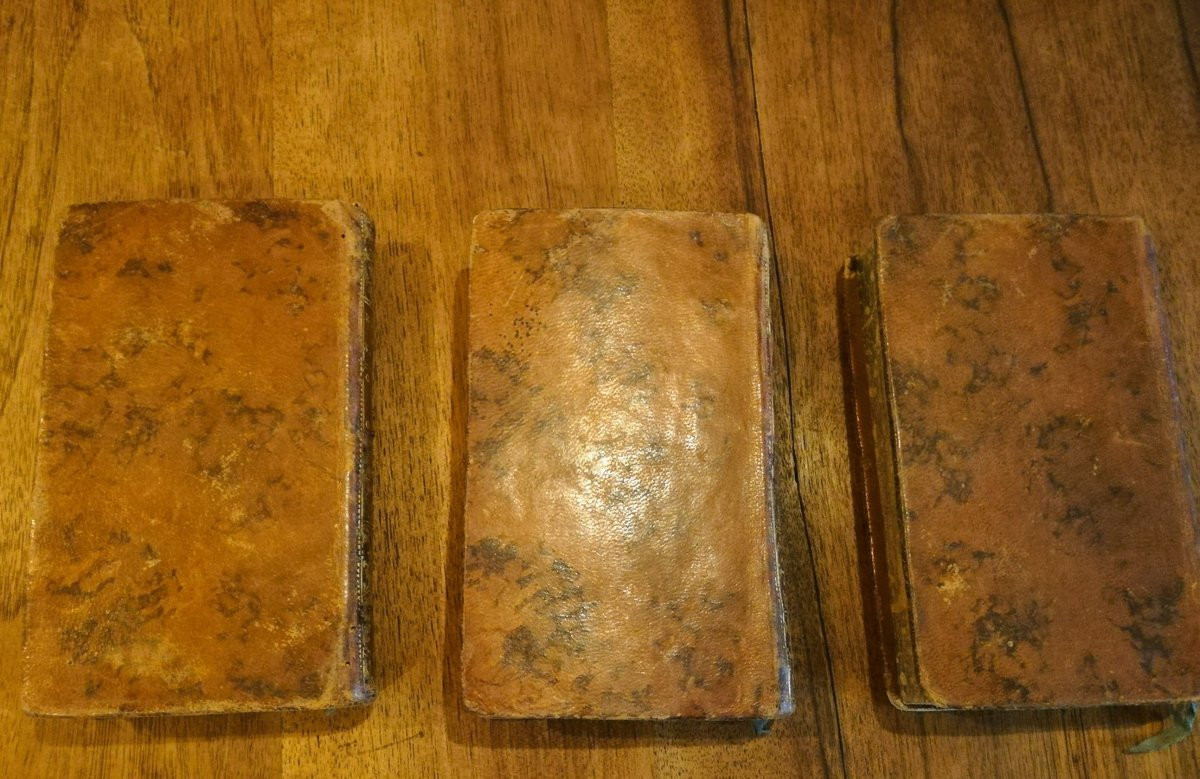 The Bachelor Of Salamanca In Three Volumes-photo-1