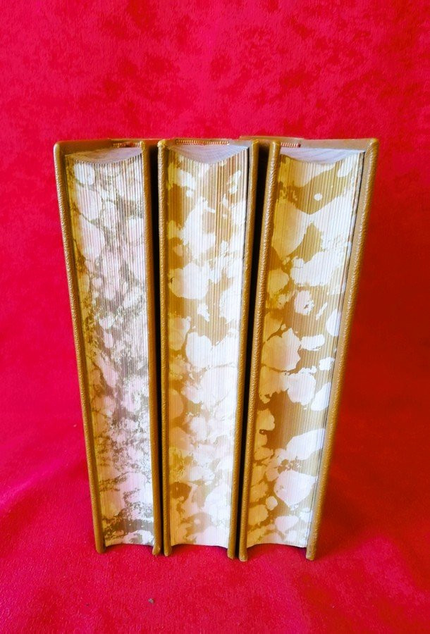 Les mémoires de d'ARTAGNAN en trois volumes    -photo-3