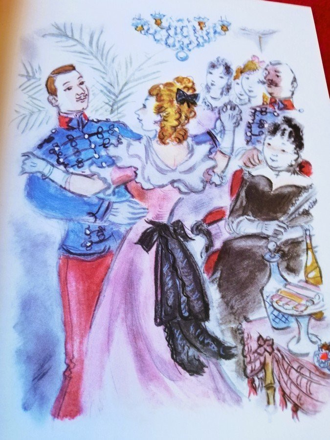 Les œuvres de Courteline en deux volumes    -photo-3