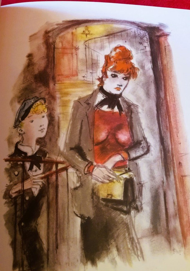 Les œuvres de Courteline en deux volumes    -photo-4