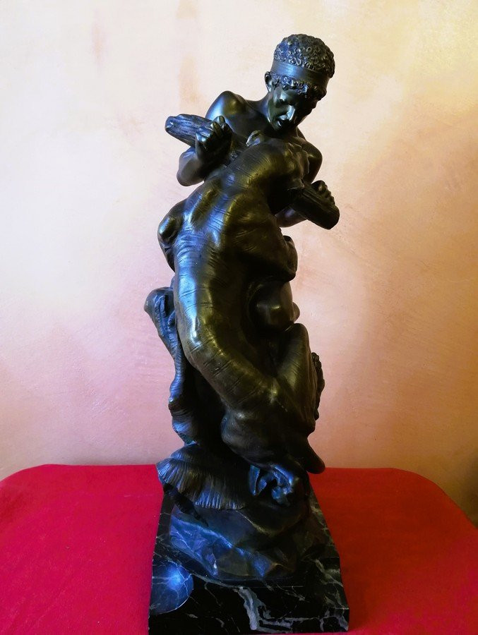 Bronze de DROUOT -photo-2
