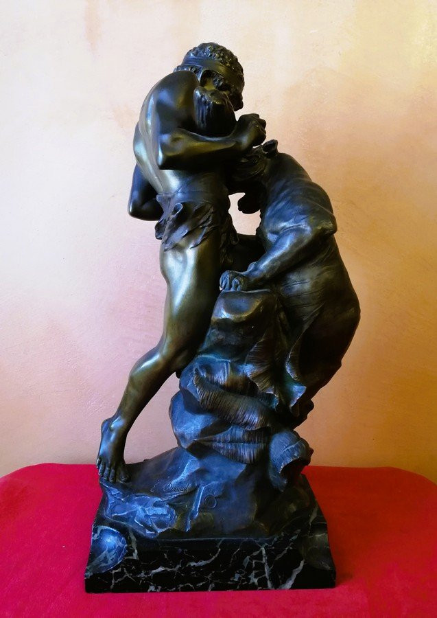 Bronze de DROUOT -photo-4
