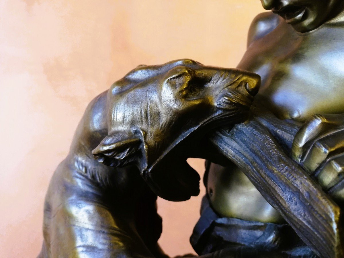 Bronze de DROUOT -photo-2