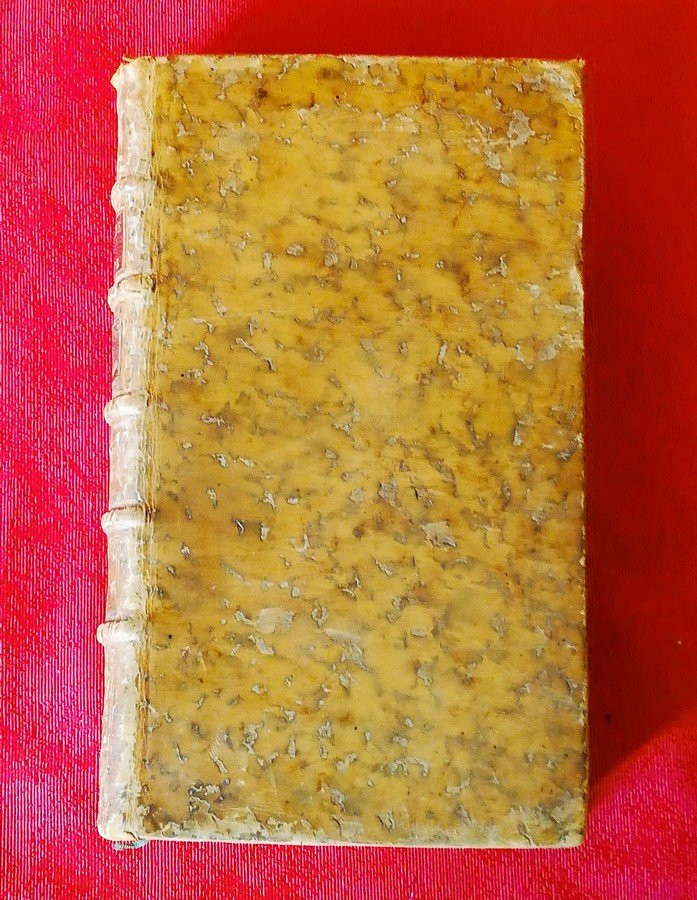Livres du 18ème siècle -photo-4