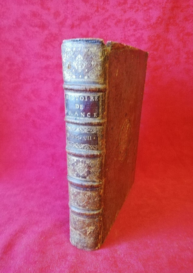 18th Century Books "coat Of Arms"