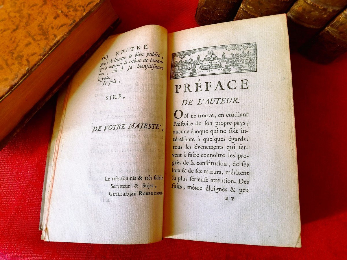 Histoire du règne de Charles-Quint  -photo-5