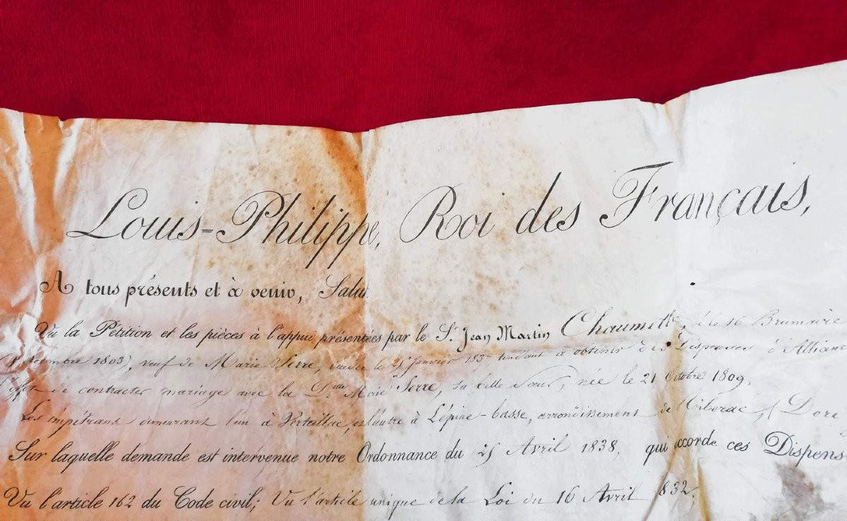Document de 1838-photo-2