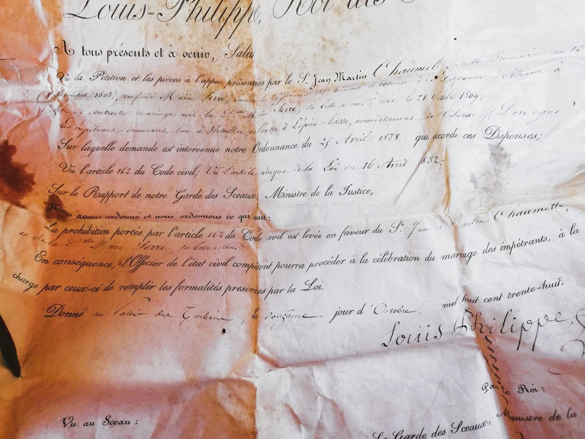 Document de 1838-photo-4