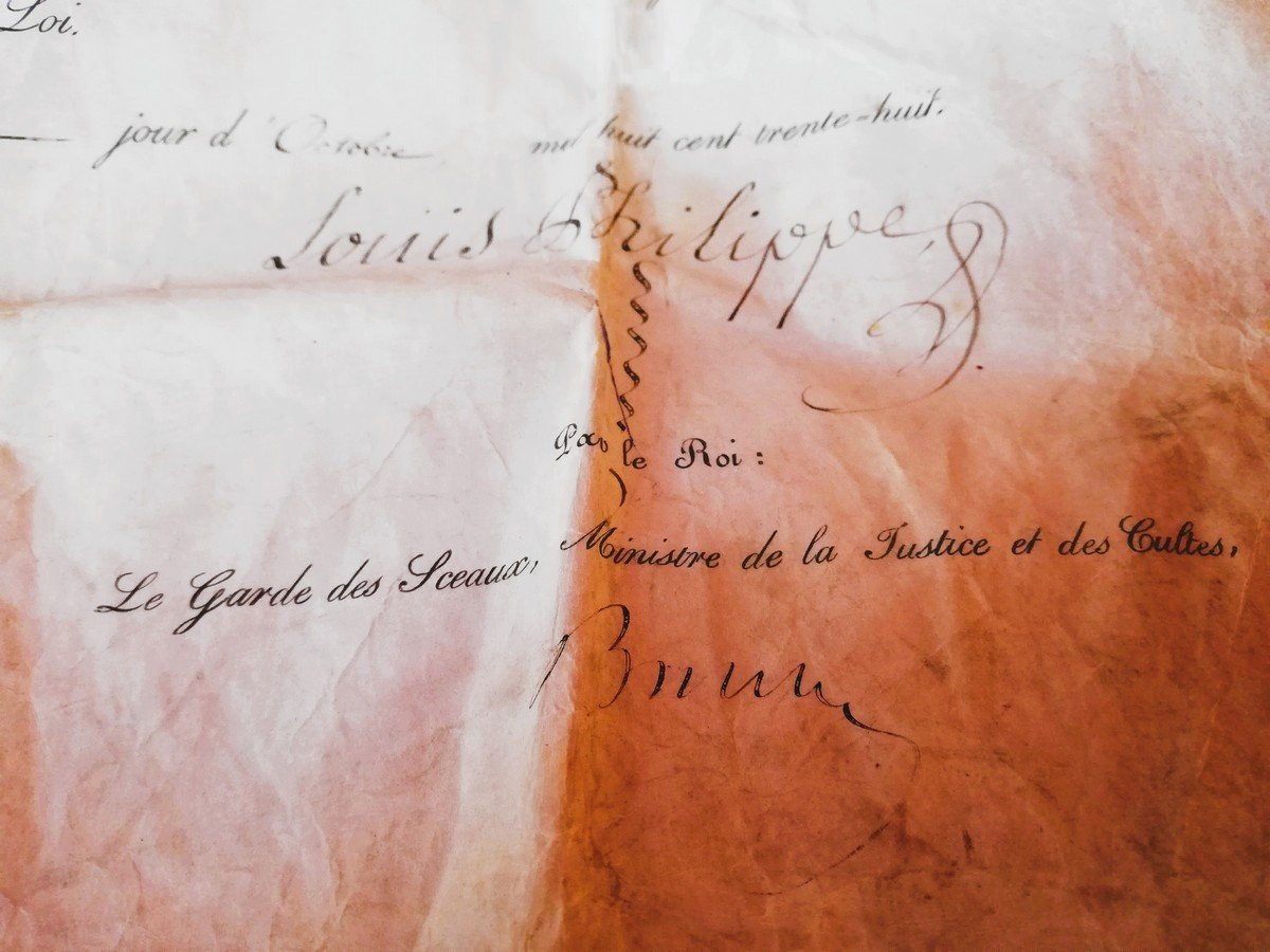 Document de 1838-photo-1