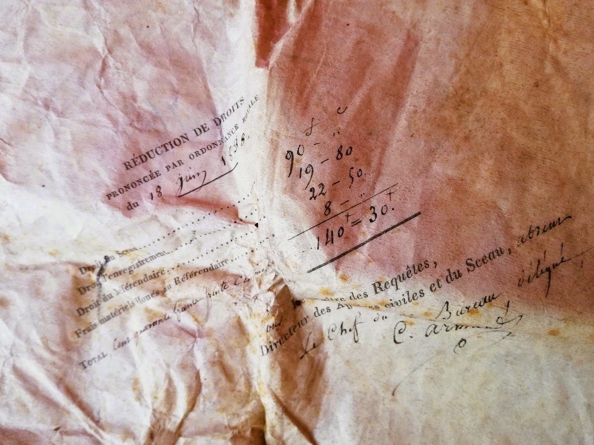Document de 1838-photo-6