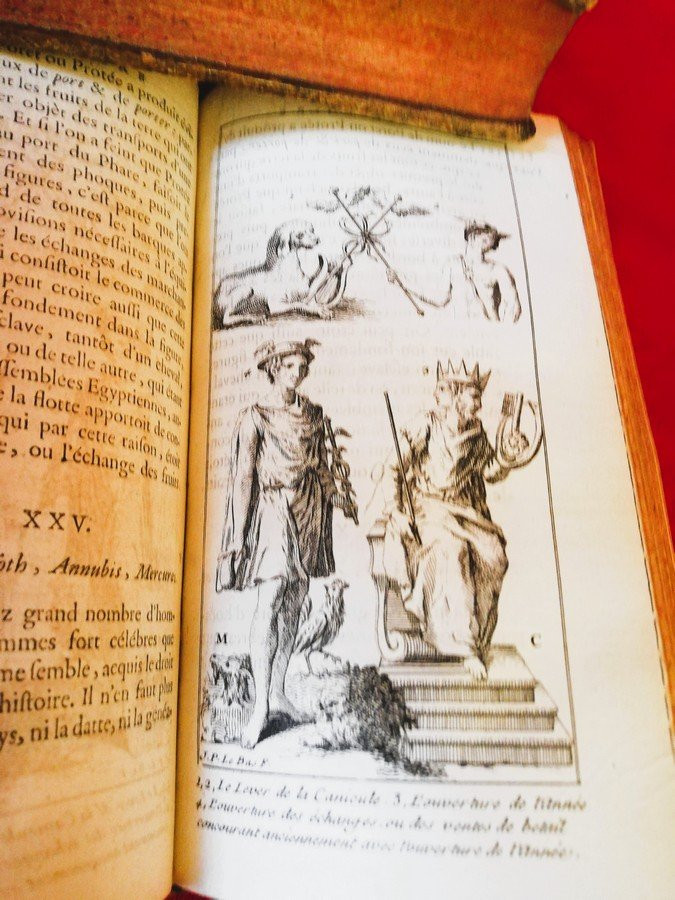 Deux livres histoire du ciel  -photo-3