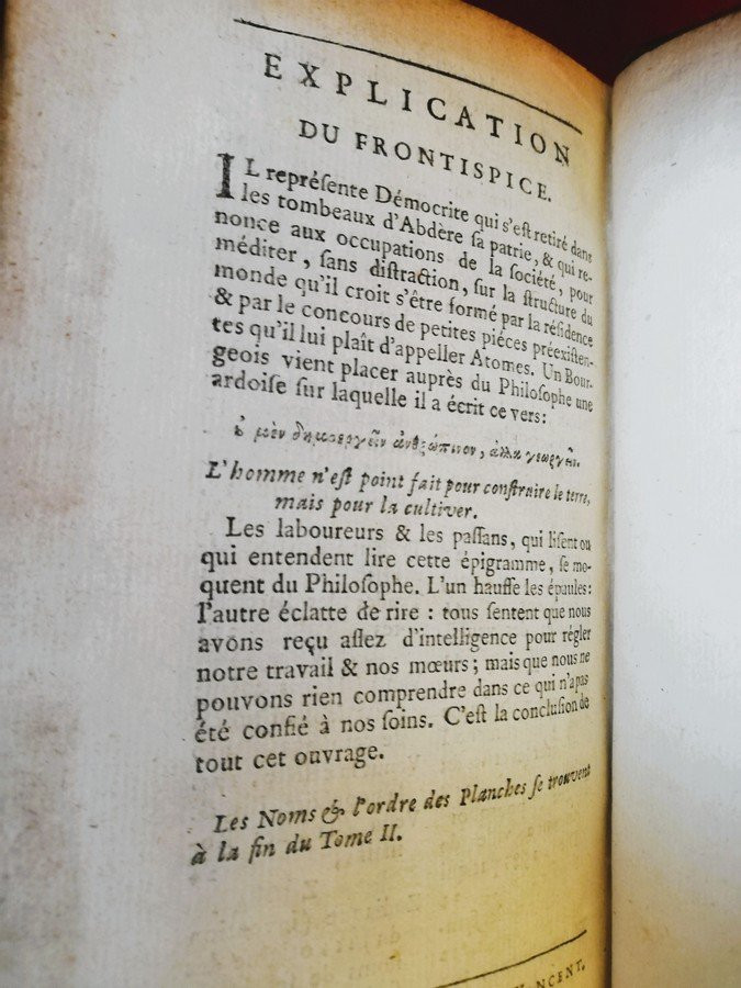 Deux livres histoire du ciel  -photo-5