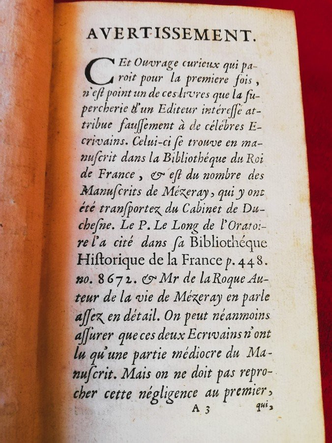 Deux volumes Histoire de Marie de Médicis  -photo-1