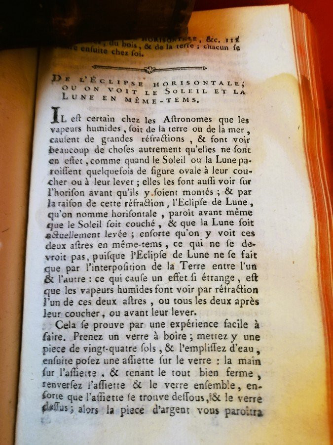Deux livres du 18ème siècle les Nuits Parisiennes -photo-3