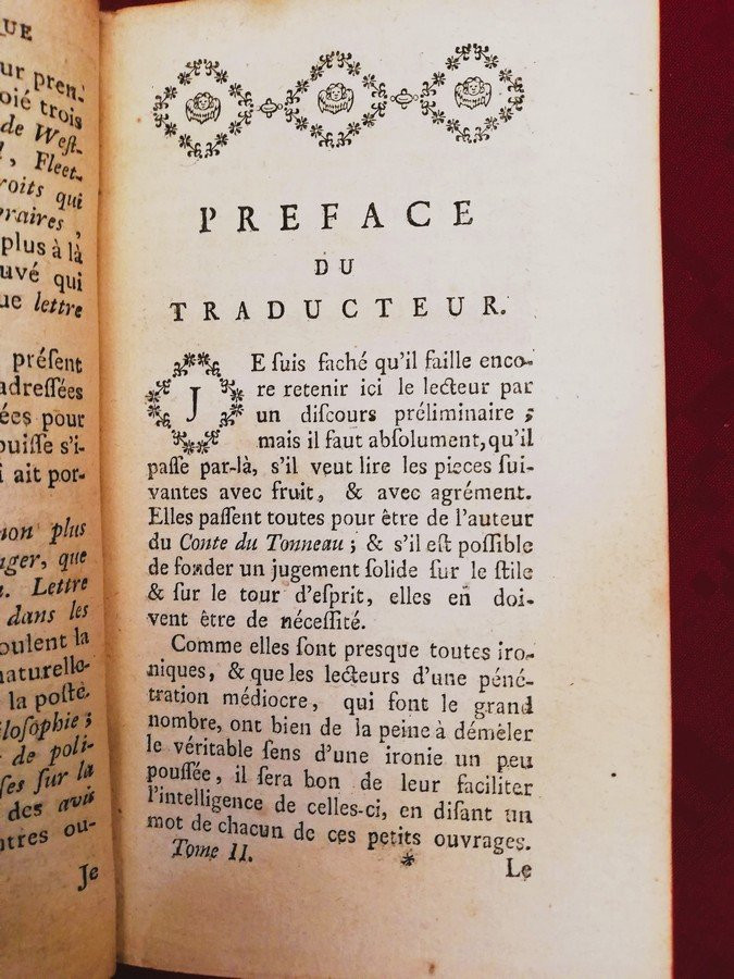 Deux livres le conte du tonneau -photo-8