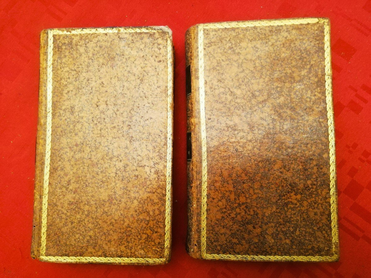 Deux livres Contes moraux pour la jeunesse -photo-2