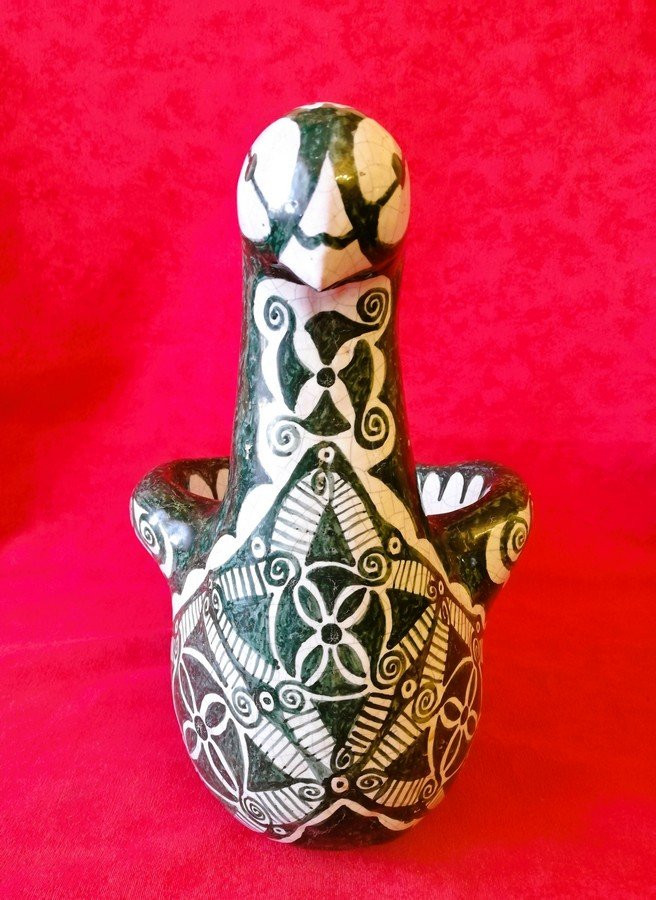 Céramique VALLAURIS ? MADOURA ? ou autre ?  -photo-2