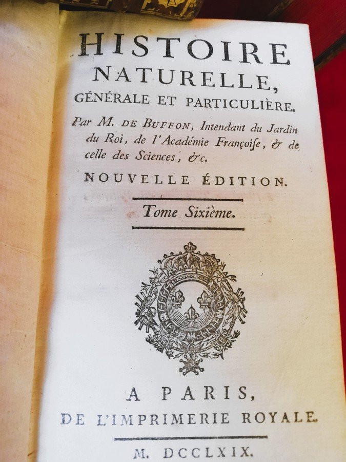 Natural History By Mr. De La Cepede-photo-3