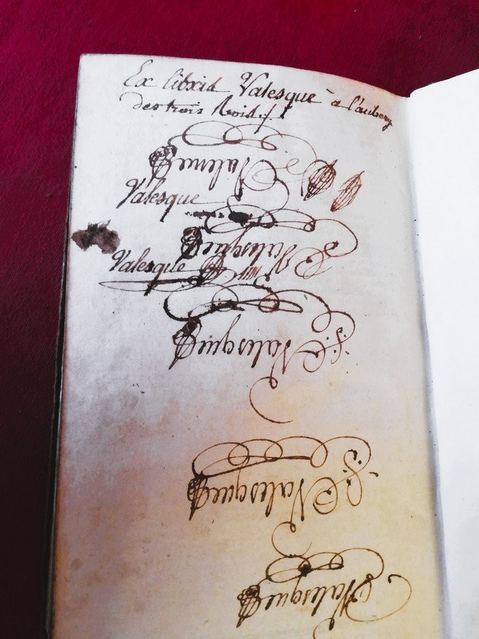18th Century Book 1759-photo-3