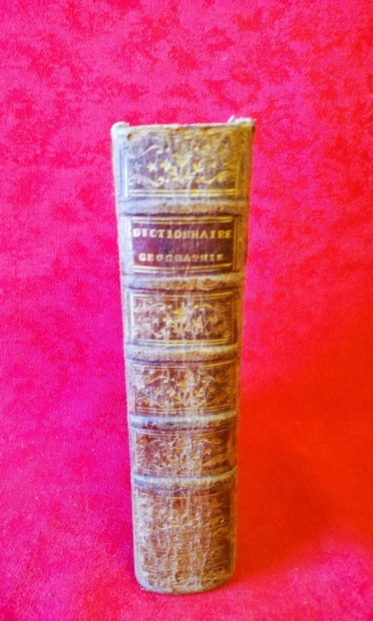 18th Century Book 1759