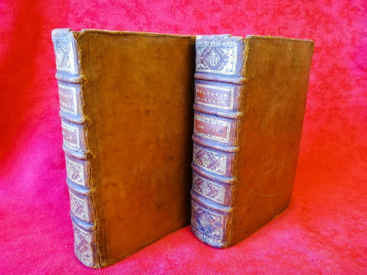 Deux livres en Latin -photo-2