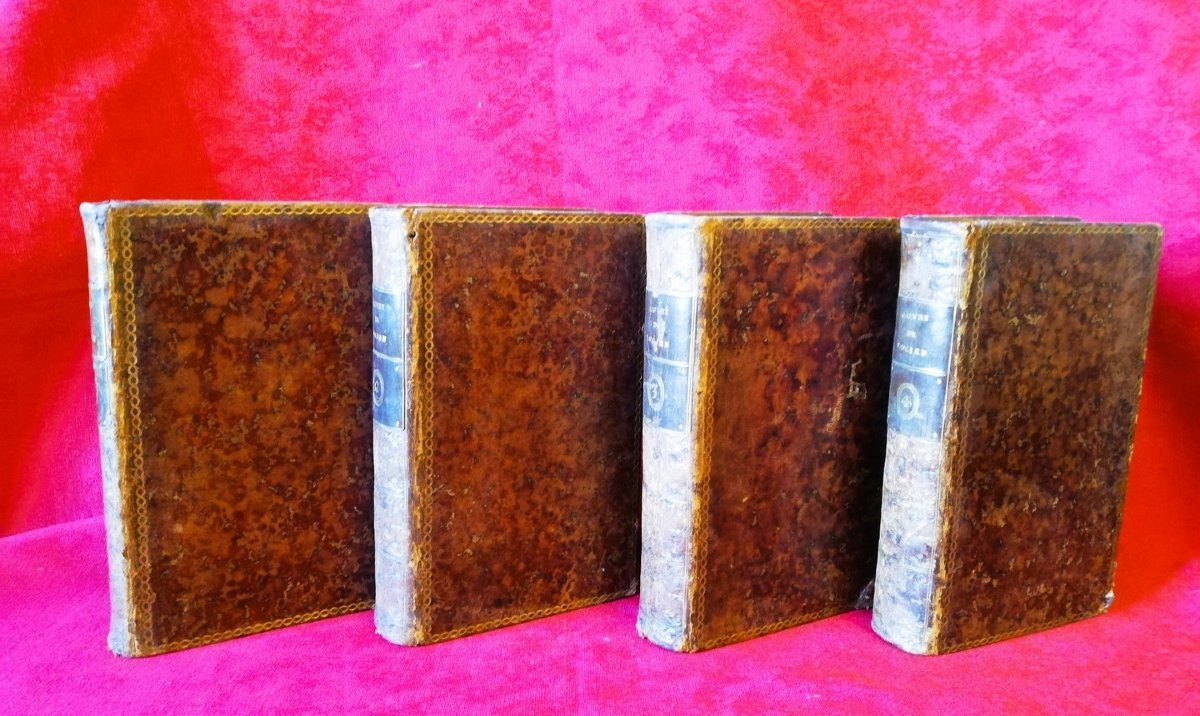 Quatre livres traduits du Grec -photo-2