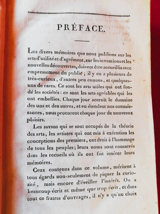 Beau livre relié 1811-photo-2