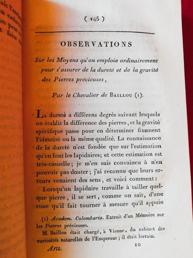 Beau livre relié 1811-photo-5