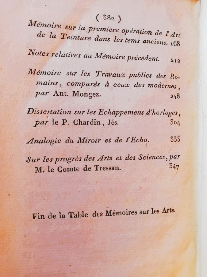 Beau livre relié 1811-photo-6