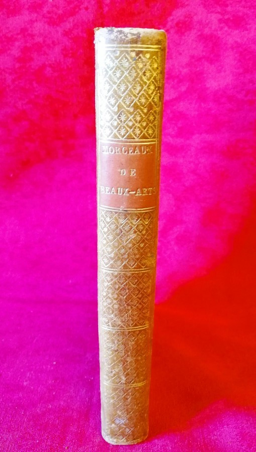 Beau livre relié 1811