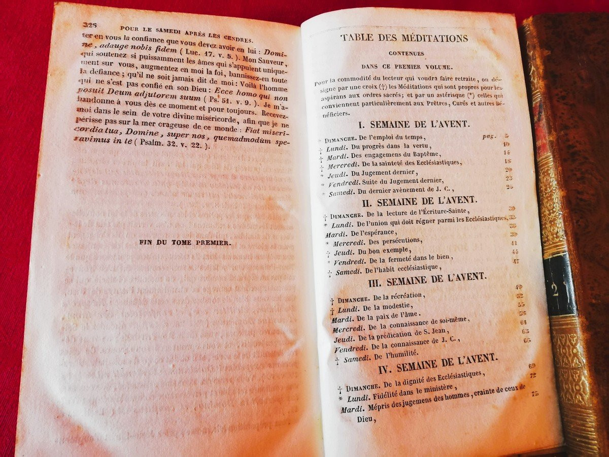 Four Leather-bound Books -photo-2