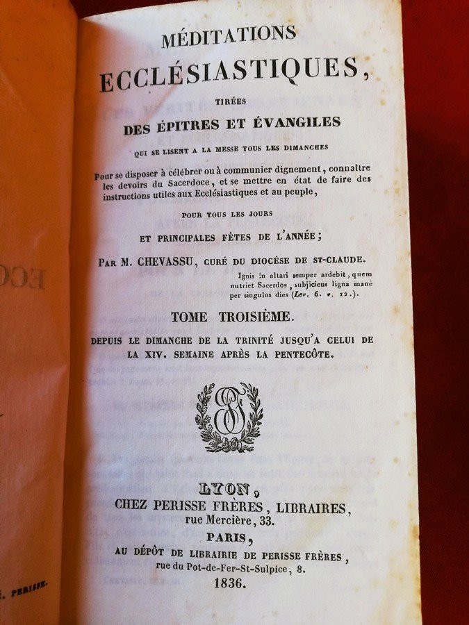 Four Leather-bound Books -photo-4