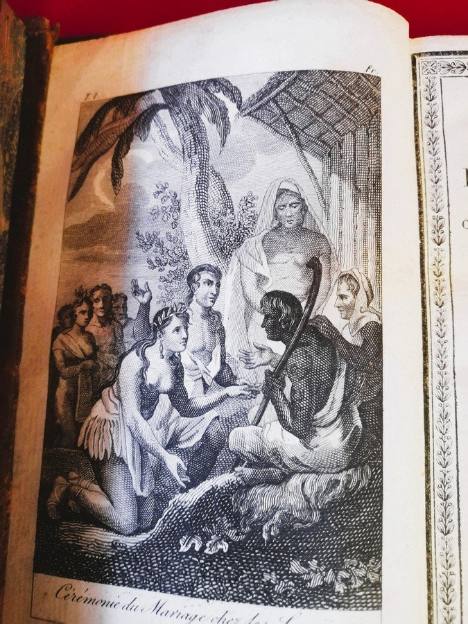 Two 19th Century Books On India-photo-3
