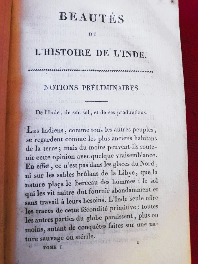 Two 19th Century Books On India-photo-4