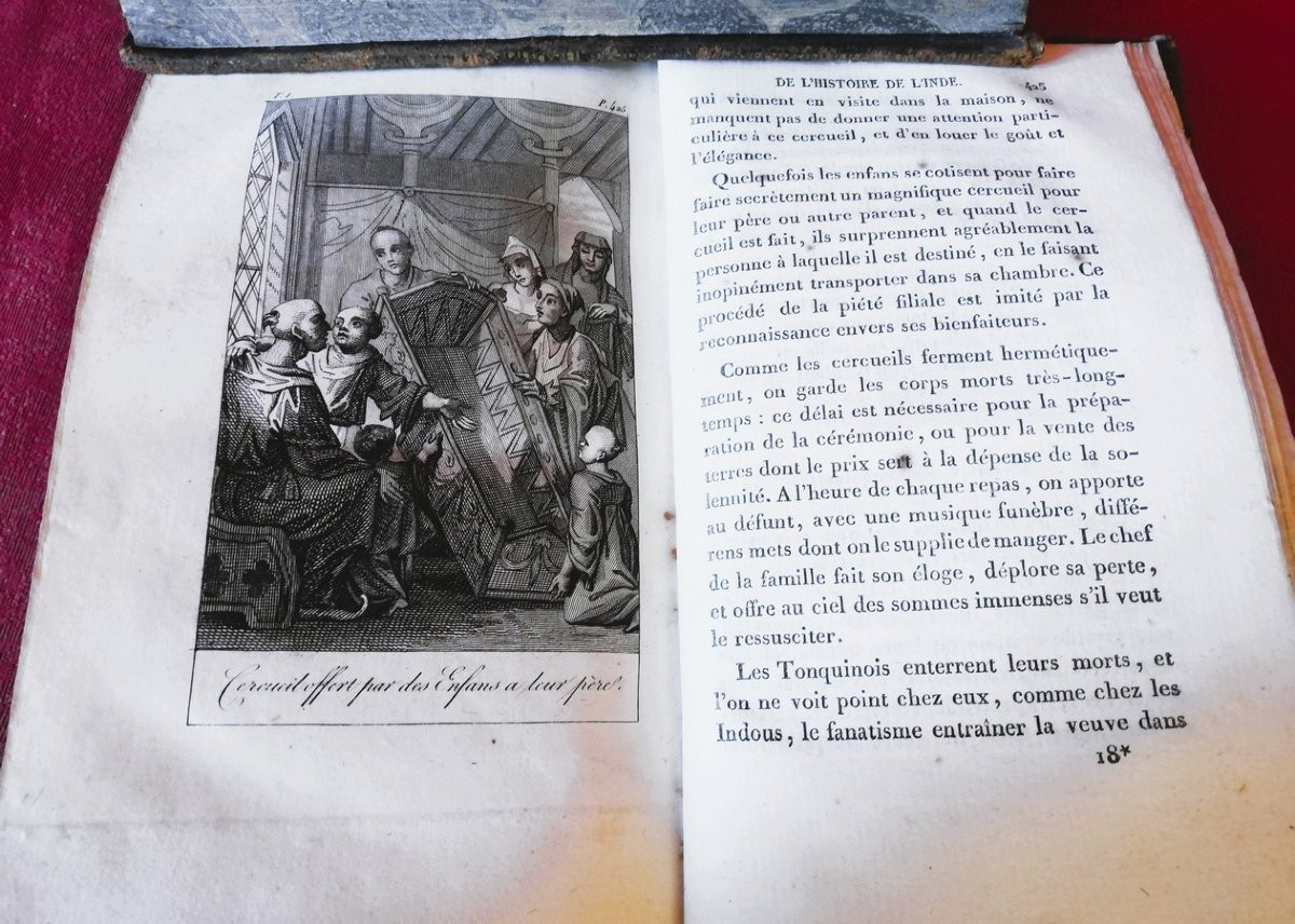 Two 19th Century Books On India-photo-2