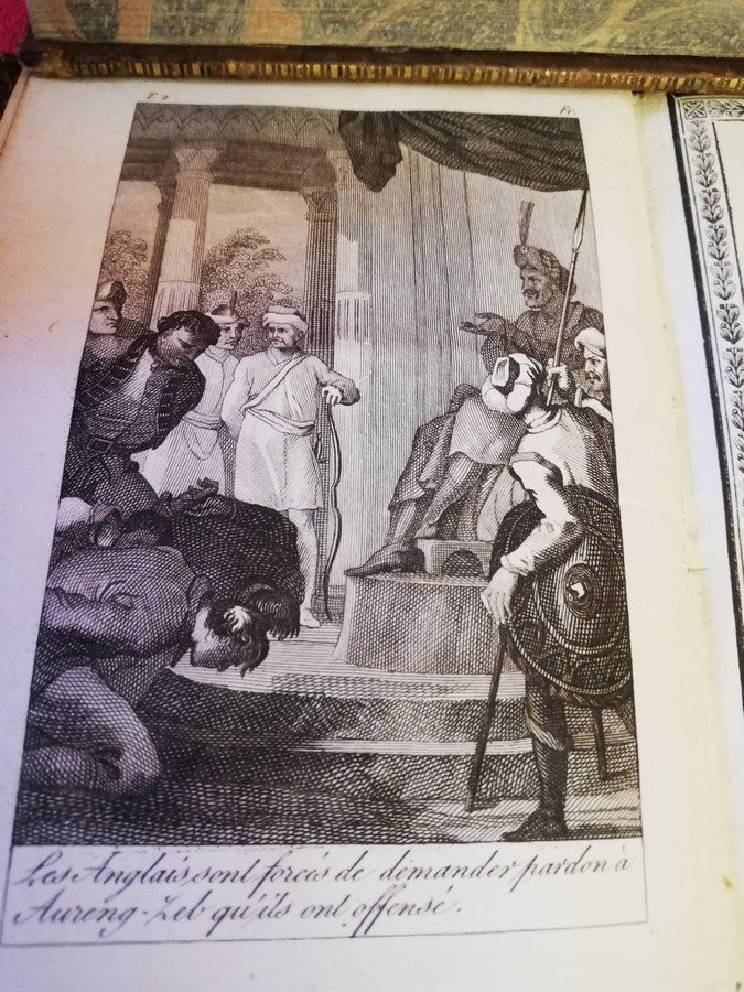 Two 19th Century Books On India-photo-6