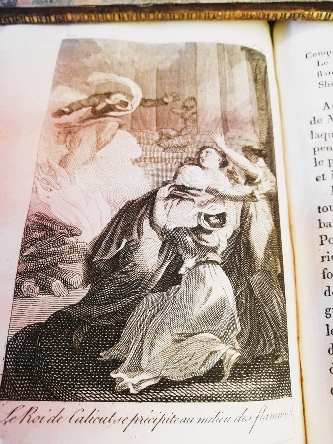 Two 19th Century Books On India-photo-7