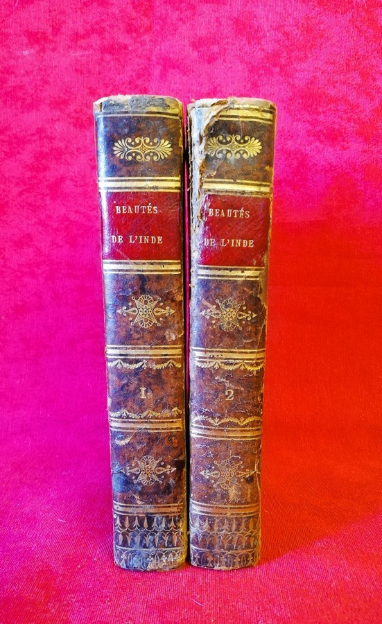 Two 19th Century Books On India