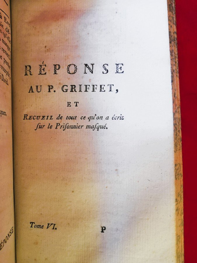 Sixth Volume Of Historical Essays On Paris   -photo-3