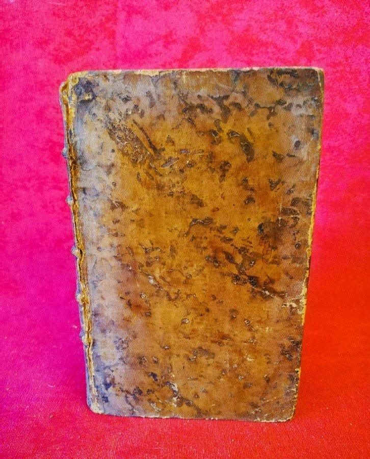 Livre du 18ème siècle 1777-photo-2