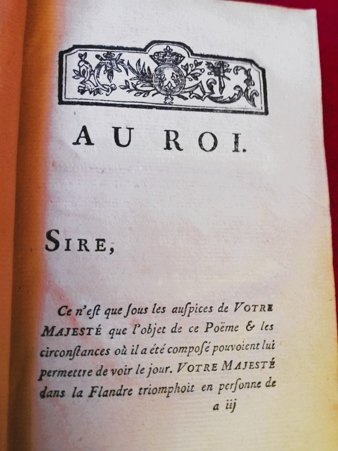 Livre du 18ème siècle 1777-photo-2
