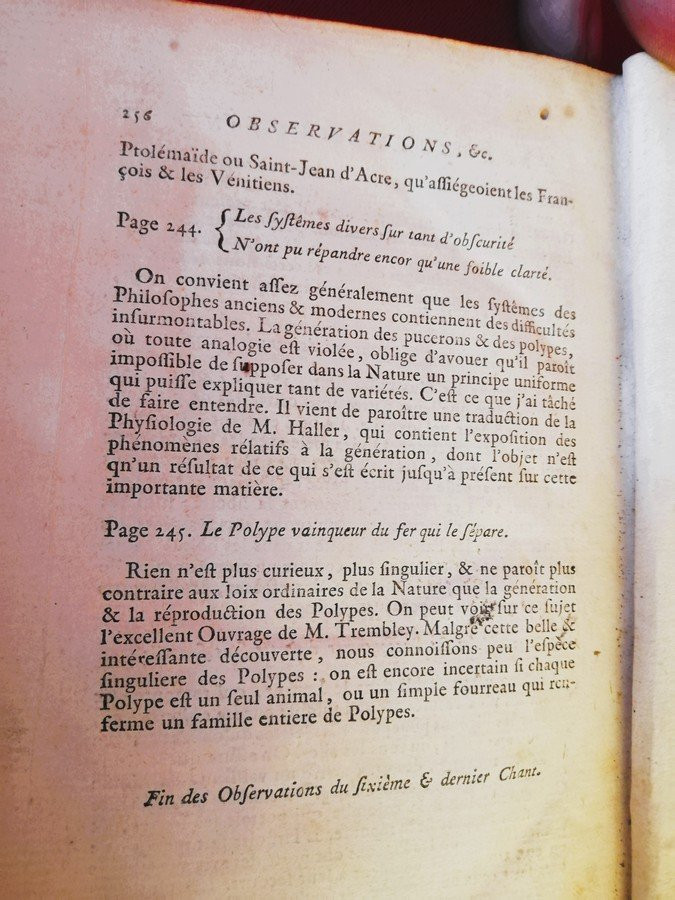 Livre du 18ème siècle 1777-photo-5