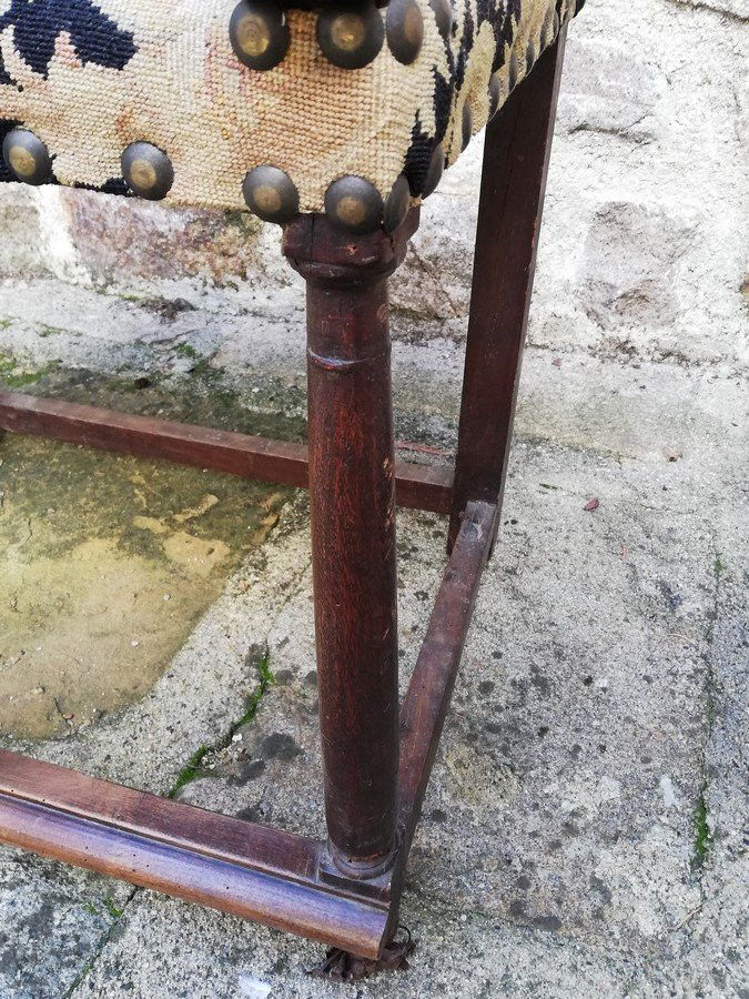 Haute Epoque Arm Chair -photo-1