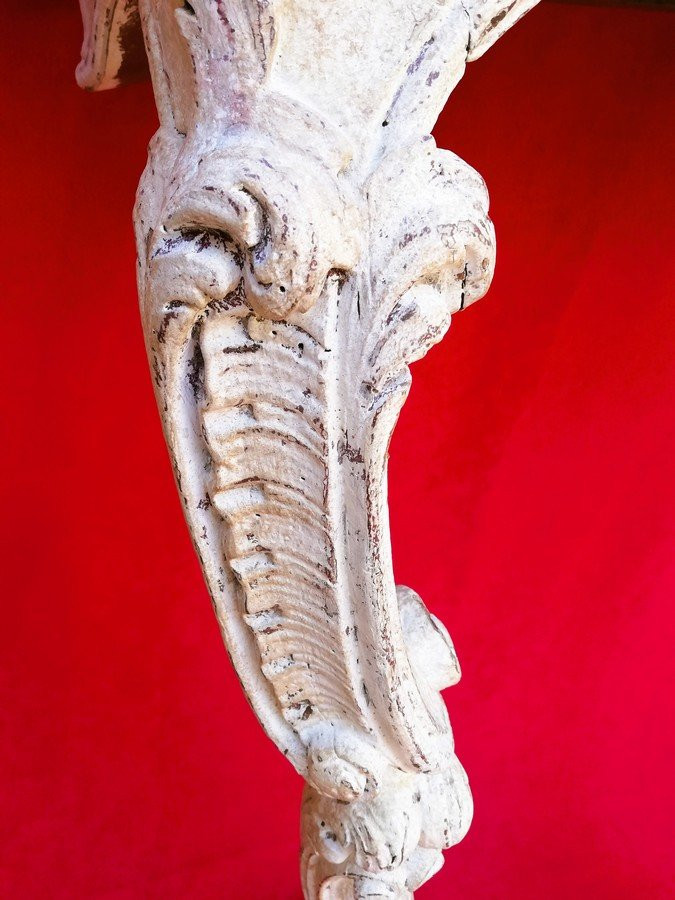 18th Century Console  -photo-3