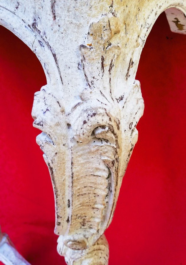 18th Century Console  -photo-1