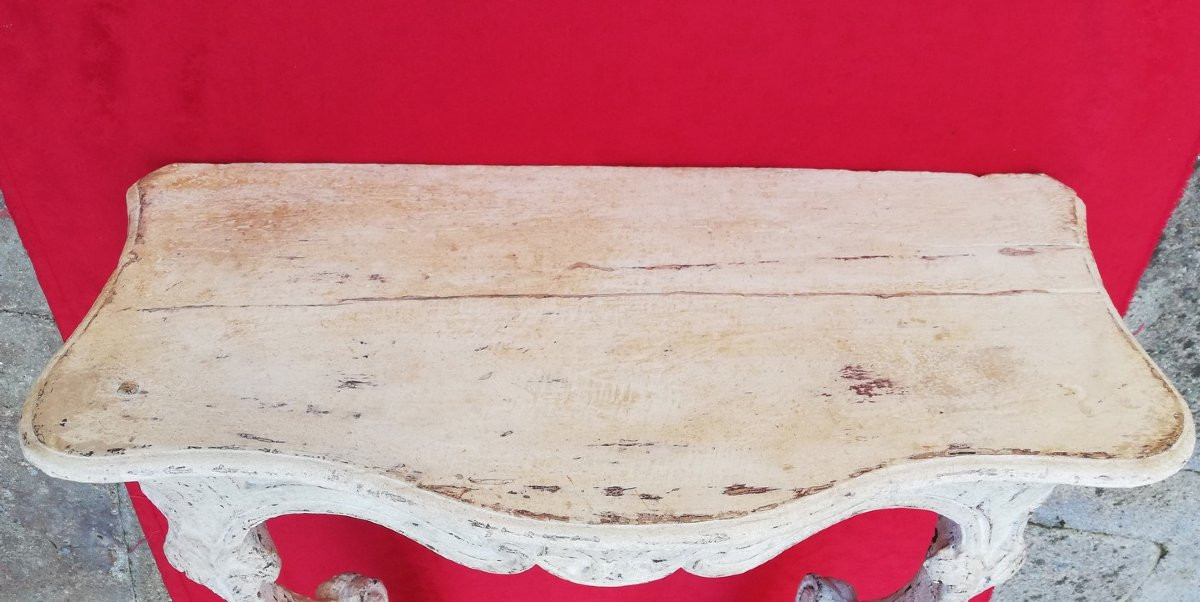 18th Century Console  -photo-7