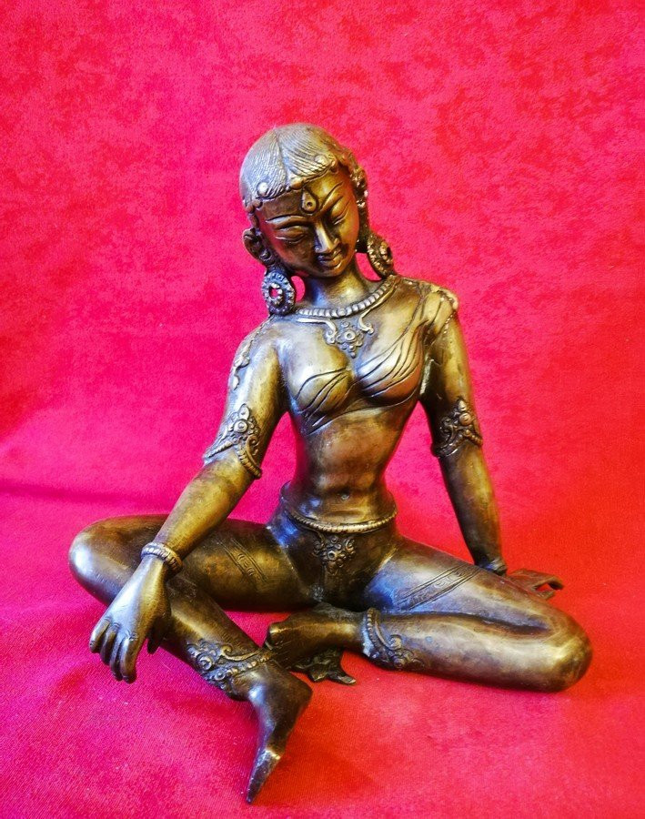 Asian Statue -photo-2