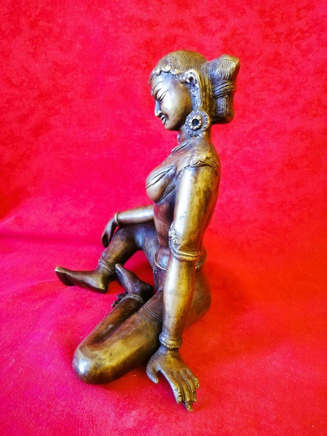Asian Statue -photo-3